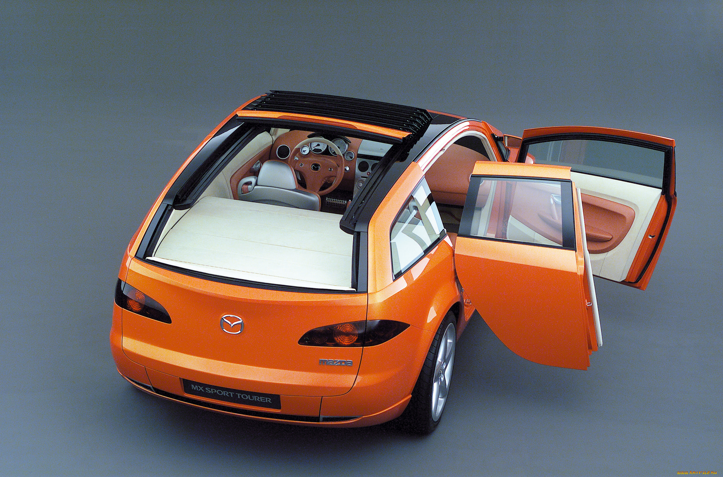 , mazda